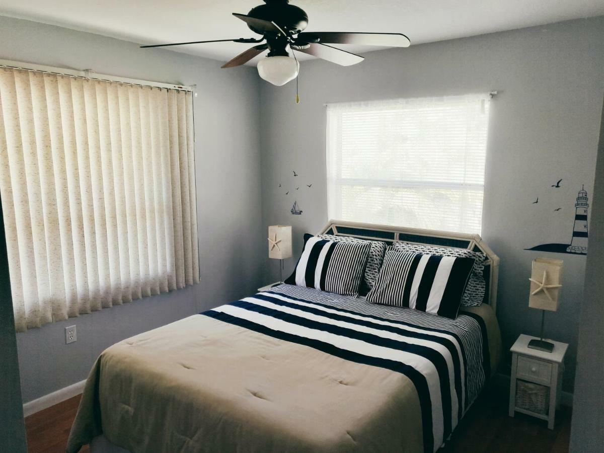 Manatee River Cottage In Historical Oldtown, Sleeps Up To 7 People Palmetto Exterior foto