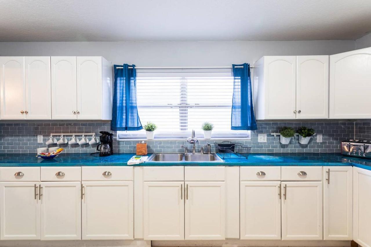 Manatee River Cottage In Historical Oldtown, Sleeps Up To 7 People Palmetto Exterior foto